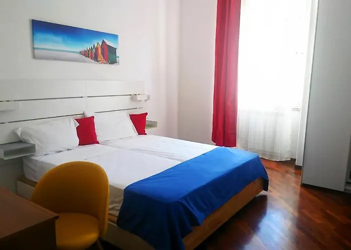 Stanza con bagno ed accesso privati